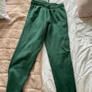 TNA boyfriend sweatpants